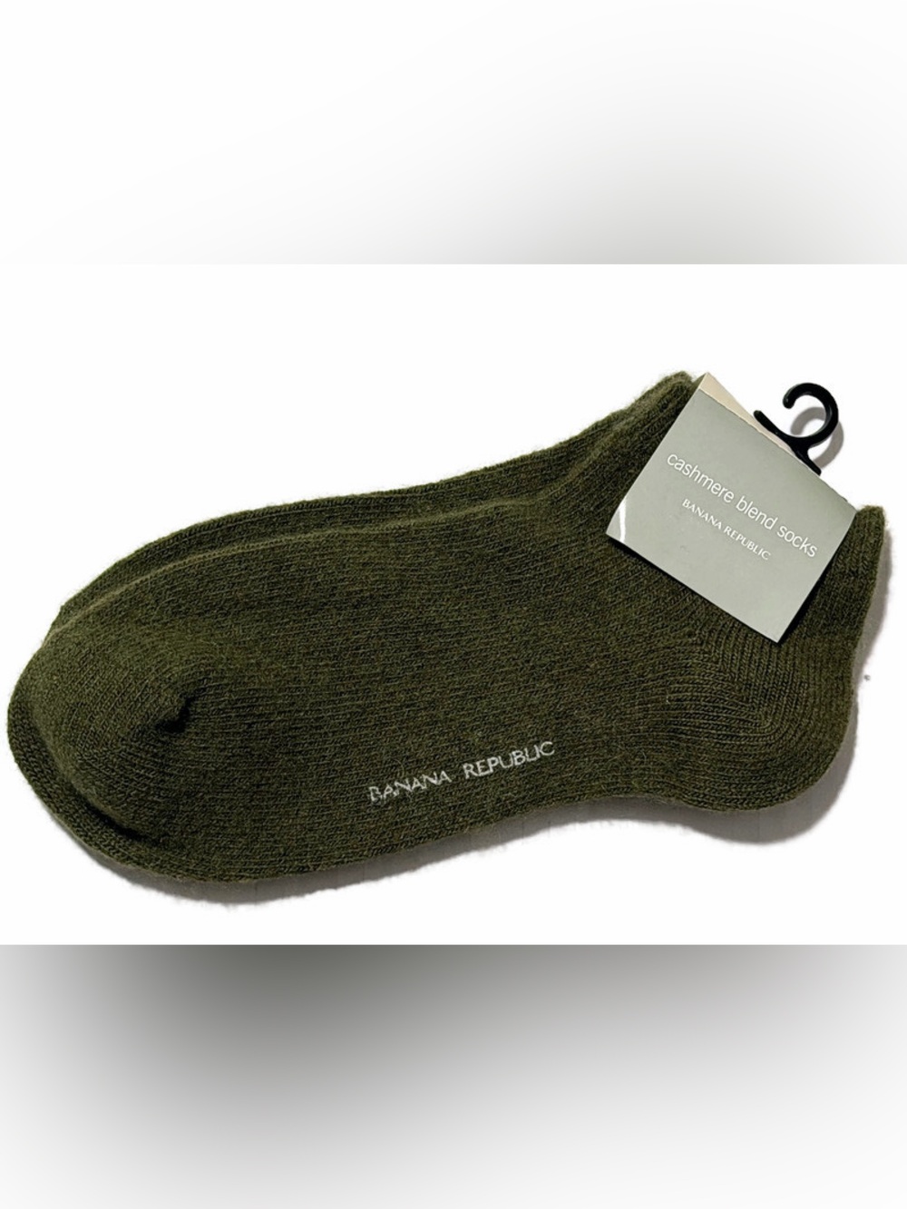 NWT Banana Republic Women’s Cashmere , Ankle Socks